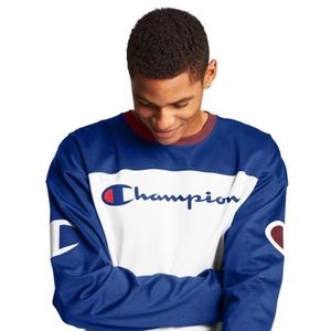 Men’s Champion Life FB long sleeve NEW